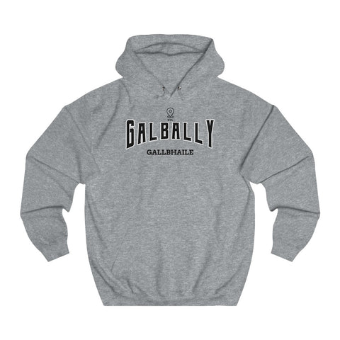 Galbally Unisex Adult Hoodie