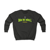 Donegal Unisex Kids Sweatshirt