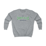 Sarsfields Unisex Kids Sweatshirt