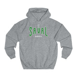 Saval Unisex Adult Hoodie