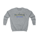 Pallasgreen Unisex Kids Sweatshirt