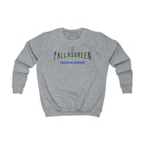 Pallasgreen Unisex Kids Sweatshirt