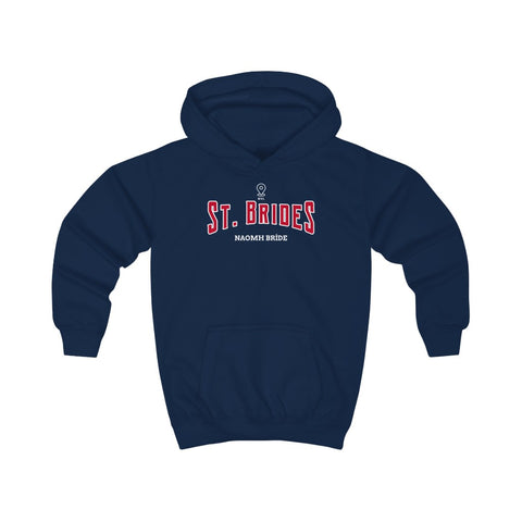 St. Bride's Unisex Kids Hoodie