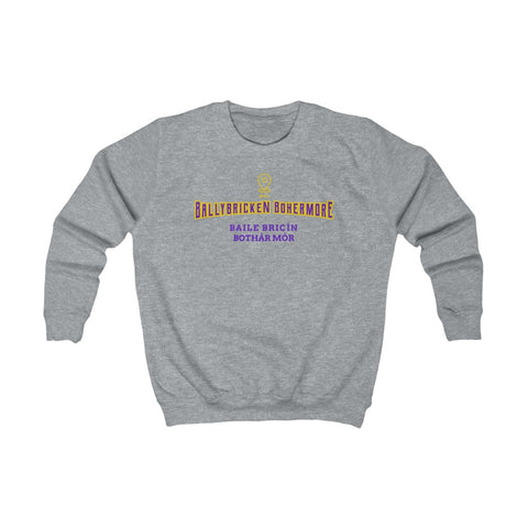 Ballybricken Bohermore Unisex Kids Sweatshirt