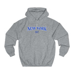 NY Unisex Adult Hoodie