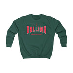 Ballina (Mayo) Unisex Kids Sweatshirt