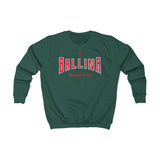 Ballina (Mayo) Unisex Kids Sweatshirt