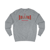 Ballina (Mayo) Unisex Adult Sweatshirt