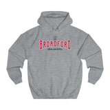 Broadford Unisex Adult Hoodie