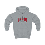 Down Unisex Kids Hoodie