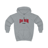 Down Unisex Kids Hoodie