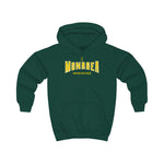 Monagea Unisex Kids Hoodie