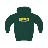 Monagea Unisex Kids Hoodie