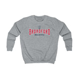 Broadford Unisex Kids Sweatshirt