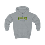 Monagea Unisex Kids Hoodie