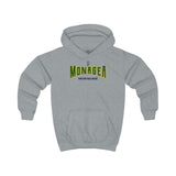 Monagea Unisex Kids Hoodie