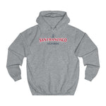 San Fran Unisex Adult Hoodie