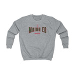 Mayo Unisex Kids Sweatshirt