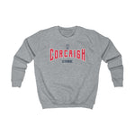 Cork Unisex Kids Sweatshirt