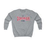 Cork Unisex Kids Sweatshirt