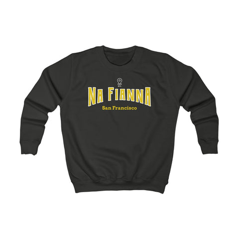 Na Fianna SF Kids Sweatshirt