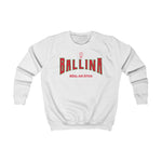 Ballina (Mayo) Unisex Kids Sweatshirt