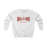 Ballina (Mayo) Unisex Kids Sweatshirt