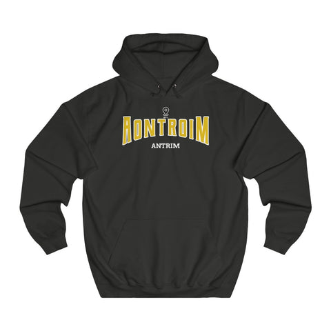 Antrim Unisex Adult Hoodie