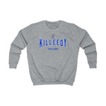 Killeedy Unisex Kids Sweatshirt