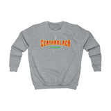 Carlow Unisex Kids Sweatshirt