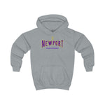 Newport Unisex Kids Hoodie