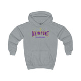 Newport Unisex Kids Hoodie