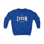 Croom Unisex Kids Sweatshirt