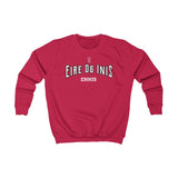 Ennis Unisex Kids Sweatshirt