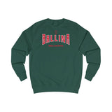 Ballina (Mayo) Unisex Adult Sweatshirt