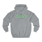 Shamrocks Unisex Adult Hoodie