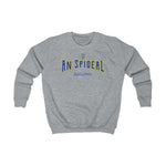 An Spidéal Unisex Kids Sweatshirt