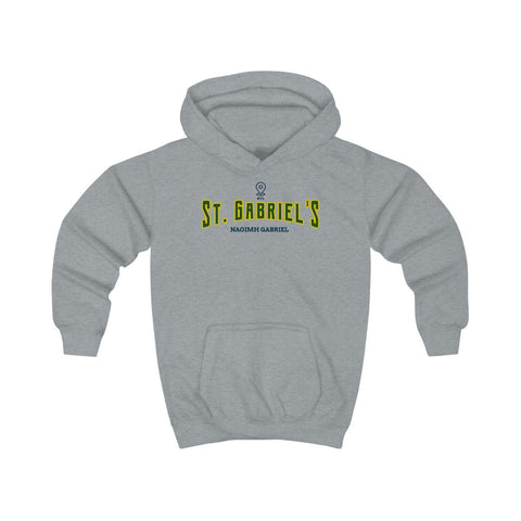 St. Gabriel's Unisex Kids Hoodie