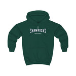 Shamrocks Unisex Kids Hoodie