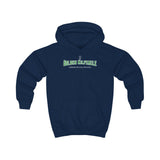 Golden Kilfeacle Unisex Kids Hoodie