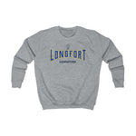 Longford Unisex Kids Sweatshirt