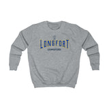 Longford Unisex Kids Sweatshirt