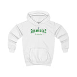 Shamrocks Unisex Kids Hoodie