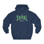 Saval Unisex Adult Hoodie