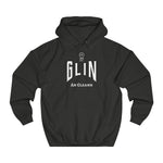 Glin Unisex Adult Hoodie