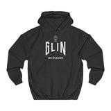 Glin Unisex Adult Hoodie