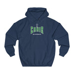 Cahir Unisex Adult Hoodie