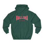 Ballina (Mayo) Unisex Adult Hoodie