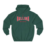 Ballina (Mayo) Unisex Adult Hoodie