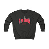 Down Unisex Kids Sweatshirt